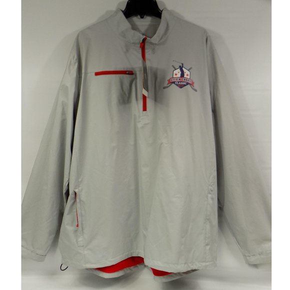 Charles River Apparel Other - Charles River Apparel 2016 Steven Choate Classic Golf Tournament Windbreaker NWT